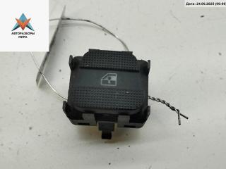 кнопка стеклоподъемника переднего правого Volkswagen Golf 3 поколение 1996, 1.6 л., бензин, МКПП, синий, хетчбэк 5 дв., 1H0959855C