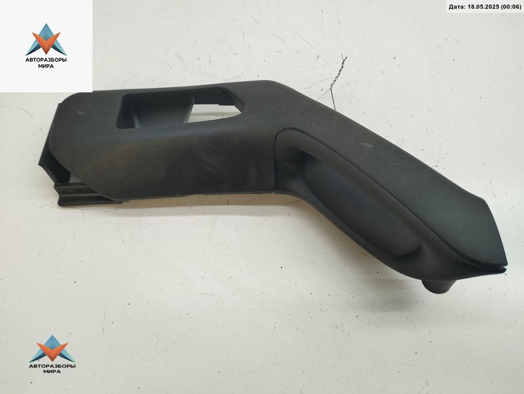 ручка внутренняя передняя правая Volkswagen Golf 3 поколение 1996, 1.6 л., бензин, МКПП, синий, хетчбэк 5 дв., 1H0867180B - фото №1