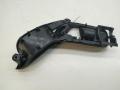ручка внутренняя передняя правая Volkswagen Golf 3 поколение 1996, 1.6 л., бензин, МКПП, синий, хетчбэк 5 дв., 1H0867180B - фото №2