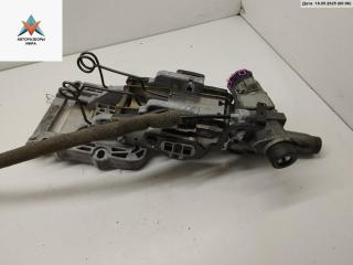 рулевая колонка Audi A6 4B/C5 1999, 2.4 л., бензин, АКПП, серый, седан