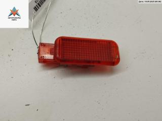 фонарь салона (плафон) Audi A6 4B/C5 2000, 2.5 л., дизель, МКПП, чёрный, универсал, 4B0947411