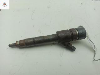 форсунка Renault Scenic 2 поколение [рестайлинг] 2006, 1.9 л., дизель, МКПП, синий, минивэн, 0445110230