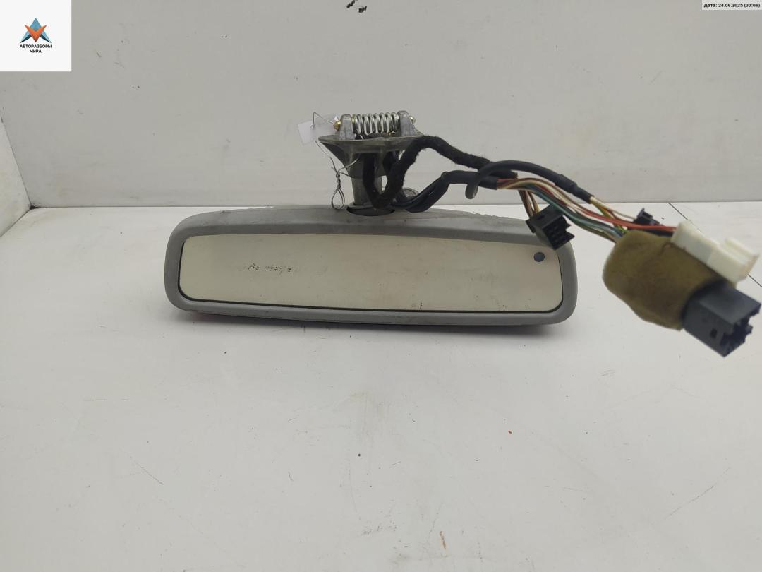 зеркало салона Mercedes-Benz E-Класс W211/S211 2002, 2.2 л., дизель, АКПП, жёлтый, седан, 2118101117 - фото №1