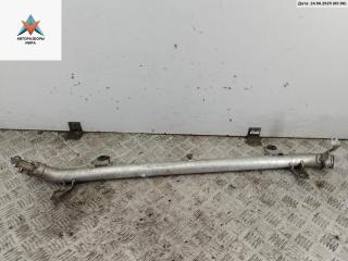 патрубок интеркулера Audi A6 4F/C6 2005, 2.7 л., дизель, АКПП, серый, универсал, 4F0145732B