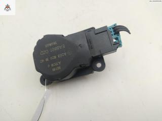 моторчик заслонки печки Mercedes-Benz E-Класс W211/S211 2002, 2.2 л., дизель, АКПП, жёлтый, седан, 2038201642