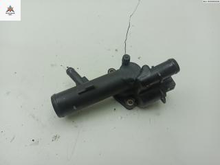 корпус термостата Renault Kangoo 1 поколение [рестайлинг] 2005, 1.5 л., дизель, МКПП, белый, фургон, 7700419117