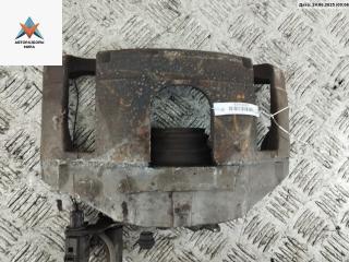 суппорт передний правый Audi A6 4B/C5 [рестайлинг] 2003, 2.5 л., дизель, АКПП, чёрный, универсал