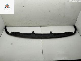 Юбка переднего бампера Volkswagen Golf 6 поколение 2011, 2.0 л., дизель, МКПП, чёрный, универсал, 5K0805915A