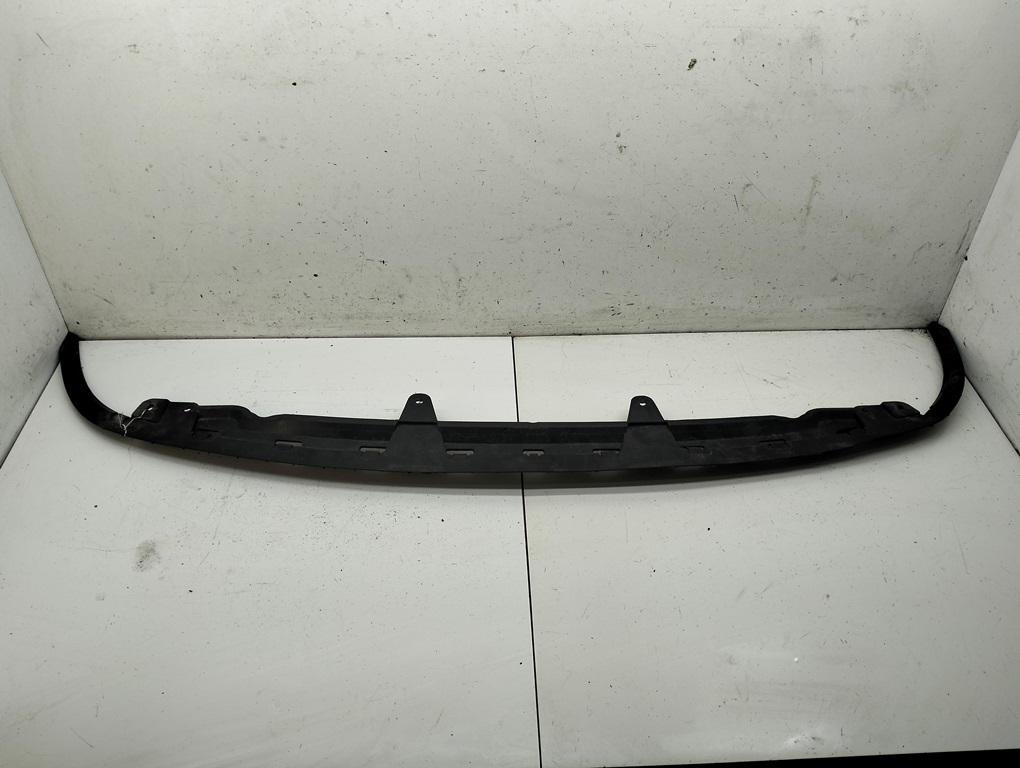 Юбка переднего бампера Volkswagen Golf 6 поколение 2011, 2.0 л., дизель, МКПП, чёрный, универсал, 5K0805915A - фото №1