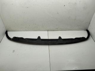 Юбка переднего бампера Volkswagen Golf 6 поколение 2011, 2.0 л., дизель, МКПП, чёрный, универсал, 5K0805915A