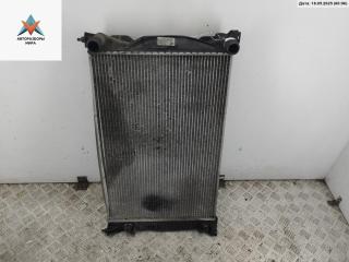 радиатор охлаждения Audi A4 B6 2003, 1.9 л., дизель, АКПП, серый, универсал, 8E0121251L