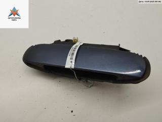ручка наружная передняя правая Audi A6 4B/C5 [рестайлинг] 2004, 2.4 л., бензин, МКПП, синий, универсал, 4B0839885