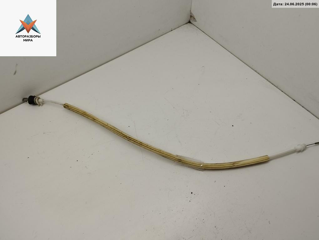 трос двери Audi A4 B5 1997, 1.6 л., бензин, МКПП, зелёный, седан - фото №1