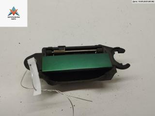 ручка наружная передняя левая Audi A4 B5 1997, 1.6 л., бензин, МКПП, зелёный, седан, 8D0837205