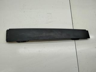 молдинг двери задней левой Volkswagen Touran 1 поколение 2004, 1.9 л., дизель, МКПП, красный, универсал, 1T0839889