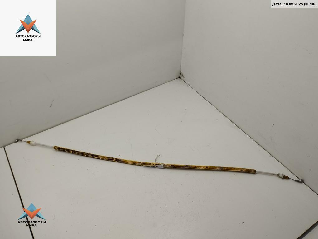 Трос двери задней Audi A6 4B/C5 2000, 2.5 л., дизель, МКПП, чёрный, универсал - фото №1