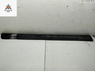 молдинг двери передней левой Volkswagen Passat B5 [рестайлинг] 2002, 1.9 л., дизель, МКПП, белый, универсал, 3B0854939B