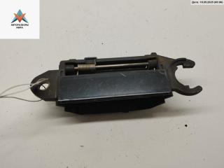 ручка наружная передняя левая Audi A4 B5 [рестайлинг] 1998, 2.4 л., бензин, МКПП, синий, универсал, 4A0837205