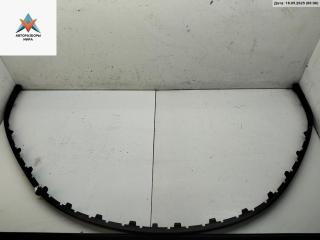 Юбка переднего бампера Skoda Roomster 1 поколение 2009, 1.4 л., бензин, МКПП, серый, фургон, 5J7807061