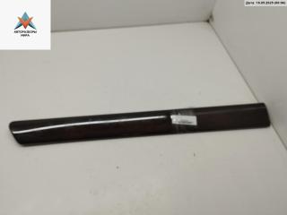 молдинг двери задней левой Audi A6 4B/C5 2000, 2.5 л., дизель, МКПП, чёрный, универсал, 4B0867419