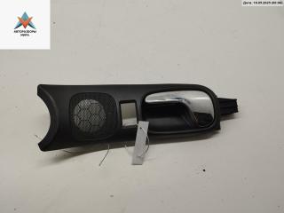 ручка внутренняя передняя левая Audi A4 B5 [рестайлинг] 1998, 2.4 л., бензин, МКПП, синий, универсал, 8D1837019