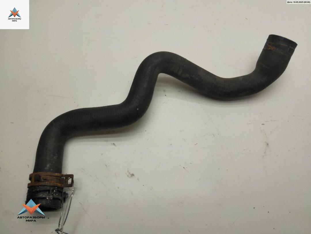патрубок (трубопровод, шланг) Ford Focus 2 поколение 2005, 1.6 л., дизель, МКПП, серый, универсал - фото №1