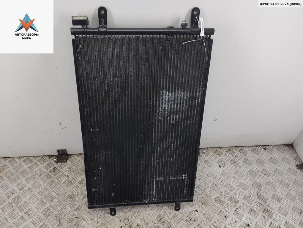 радиатор кондиционера Audi A6 4F/C6 2005, 2.7 л., дизель, АКПП, серый, универсал - фото №1