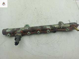 топливная рампа Renault Scenic 2 поколение [рестайлинг] 2006, 1.9 л., дизель, МКПП, синий, минивэн, 8200396999