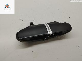 ручка наружная задняя правая Audi A6 4B/C5 2000, 2.5 л., дизель, МКПП, чёрный, универсал, 4B0839885