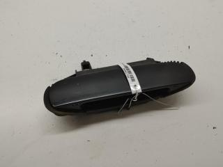 ручка наружная задняя правая Audi A6 4B/C5 2000, 2.5 л., дизель, МКПП, чёрный, универсал, 4B0839885