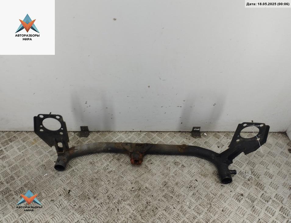 балка под радиатор Audi A4 B6 2003, 1.9 л., дизель, АКПП, серый, универсал - фото №1