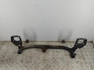 балка под радиатор Audi A4 B6 2003, 1.9 л., дизель, АКПП, серый, универсал