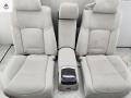 обшивка салона BMW 7 серия F01/F02 [рестайлинг] 2012, 3.0 л., гибрид, АКПП, серый, седан - фото №14