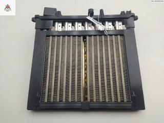 электрический радиатор отопителя (тэн) Mercedes-Benz E-Класс W211/S211 2002, 2.2 л., дизель, АКПП, жёлтый, седан, 2118300761