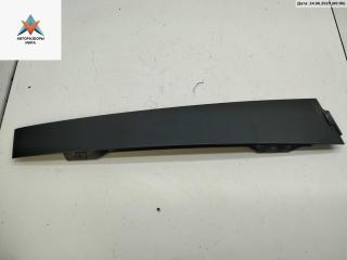 накладка двери (крышки) багажника Volkswagen Touran 1 поколение 2004, 1.6 л., бензин, МКПП, серый, минивэн, 1T0837889