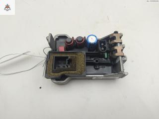 сопротивление печки Mercedes-Benz E-Класс W211/S211 2002, 2.2 л., дизель, АКПП, жёлтый, седан, 2308210251