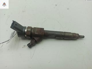 форсунка Renault Scenic 2 поколение [рестайлинг] 2006, 1.9 л., дизель, МКПП, синий, минивэн, 0445110230