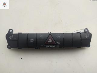 кнопка аварийной сигнализации Mercedes-Benz R-Класс W251 2008, 3.5 л., бензин, АКПП, серый, минивэн, 2518702010