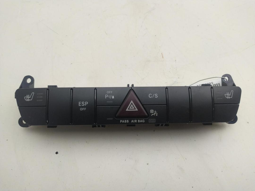 кнопка аварийной сигнализации Mercedes-Benz R-Class W251 2008, 3.5 л., бензин, АКПП, серый, минивэн, 2518702010