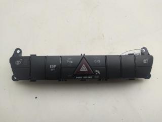 кнопка аварийной сигнализации Mercedes-Benz R-Class W251 2008, 3.5 л., бензин, АКПП, серый, минивэн, 2518702010