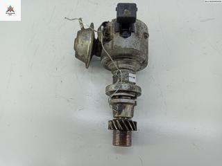 распределитель зажигания (трамблёр) Audi 80 8A/B3 1991, 1.6 л., бензин, МКПП, красный, седан, 026905205B