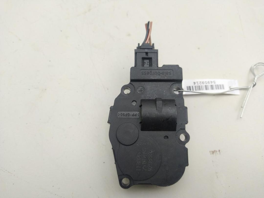 моторчик заслонки печки Mercedes-Benz R-Class W251 2008, 3.5 л., бензин, АКПП, серый, минивэн, 929888