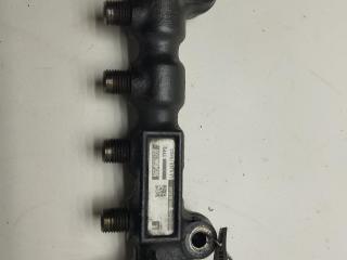 топливная рампа Ford Focus 2 поколение 2005, 1.6 л., дизель, МКПП, серый, универсал, 9654592680