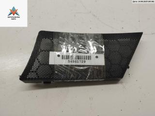 Сетка (решетка) динамика Audi A6 4F/C6 2005, 2.7 л., дизель, АКПП, серый, универсал