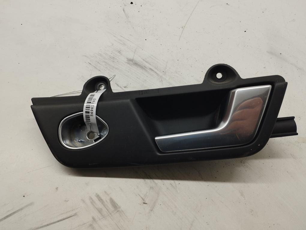 ручка внутренняя передняя правая Audi A4 B6 2003, 1.9 л., дизель, АКПП, серый, универсал, 8E1837020