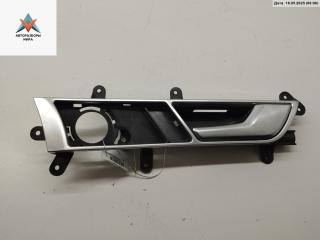 ручка внутренняя передняя правая Audi A6 4F/C6 2005, 2.7 л., дизель, АКПП, серый, универсал, 4F0837020B