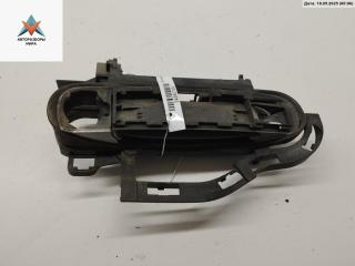 ручка наружная передняя правая Audi A6 4F/C6 2005, 2.7 л., дизель, АКПП, серый, универсал, 4F0837886