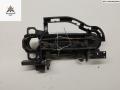ручка наружная передняя правая Audi A6 4F/C6 2005, 2.7 л., дизель, АКПП, серый, универсал, 4F0837886 - фото №2