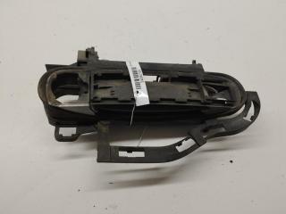 ручка наружная передняя правая Audi A6 4F/C6 2005, 2.7 л., дизель, АКПП, серый, универсал, 4F0837886