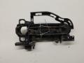 ручка наружная передняя правая Audi A6 4F/C6 2005, 2.7 л., дизель, АКПП, серый, универсал, 4F0837886 - фото №2